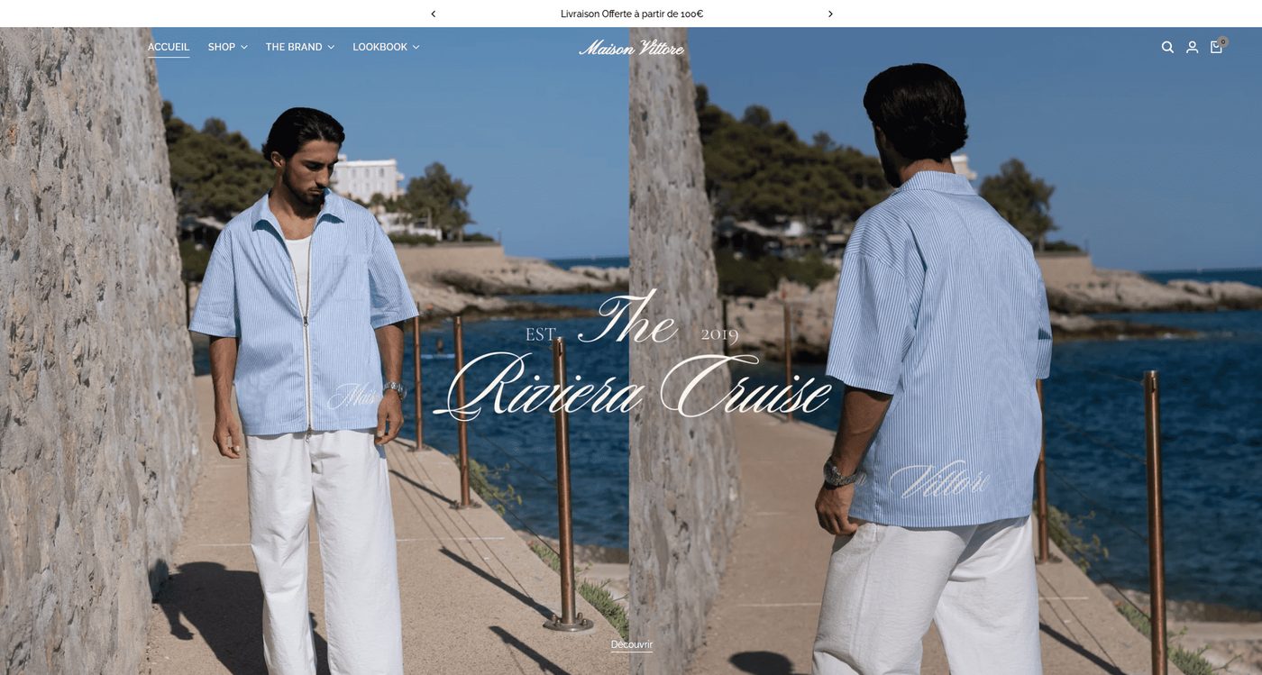 Boutique Maison Vittore