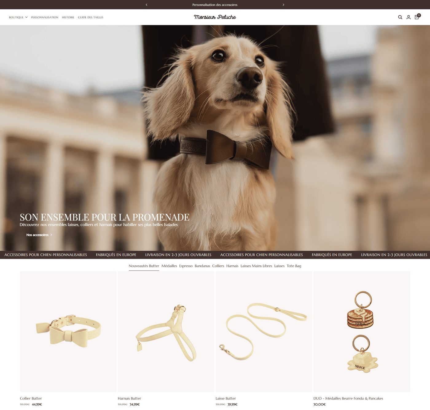 Boutique Mr Peluche